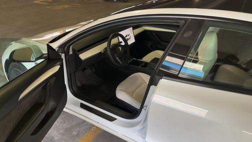 2023 Tesla Model 3 Long Range