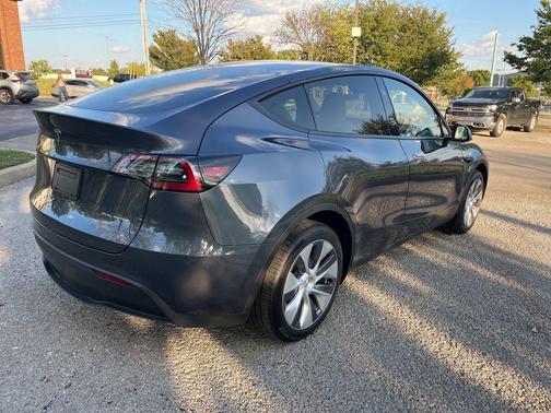 2023 Tesla Model Y Long Range Dual Motor All-Wheel Drive