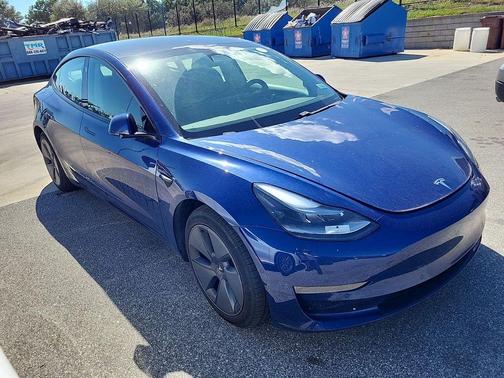 2021 Tesla Model 3 Long Range