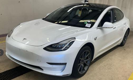 2019 Tesla Model 3 Standard Range Plus