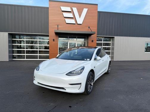 2019 Tesla Model 3 Standard Range Plus