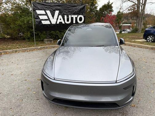 2026 Tesla Model Y Long Range Launch Series