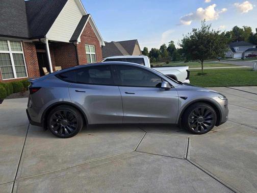 2026 Tesla Model Y Long Range Launch Series