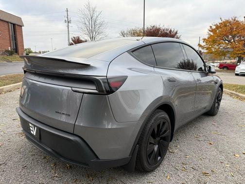 2026 Tesla Model Y Long Range Launch Series