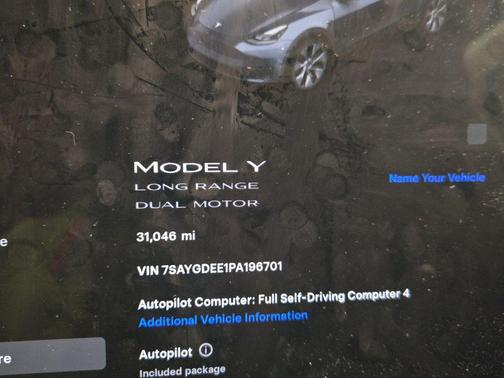2023 Tesla Model Y Long Range Dual Motor All-Wheel Drive