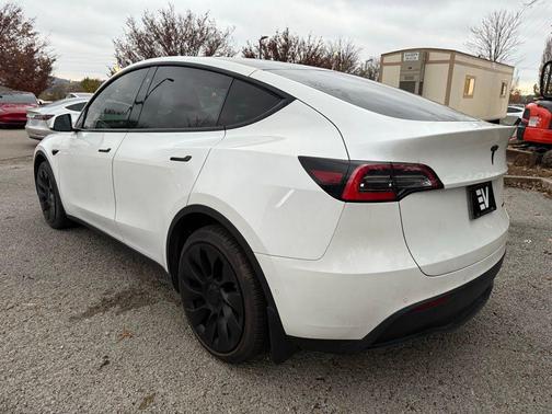 2020 Tesla Model Y Long Range Dual Motor All-Wheel Drive