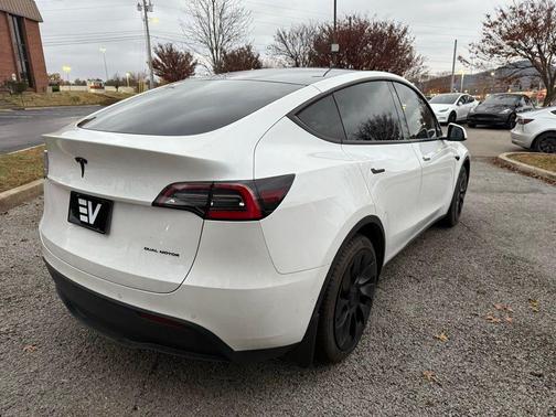 2020 Tesla Model Y Long Range Dual Motor All-Wheel Drive