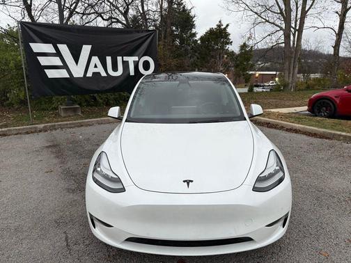 2020 Tesla Model Y Long Range Dual Motor All-Wheel Drive