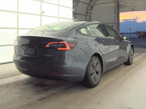 2023 Tesla Model 3 Long Range