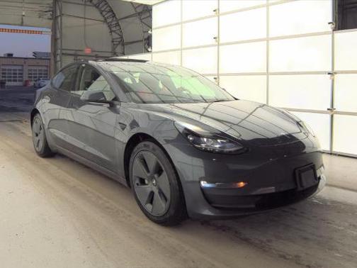 2023 Tesla Model 3 Long Range
