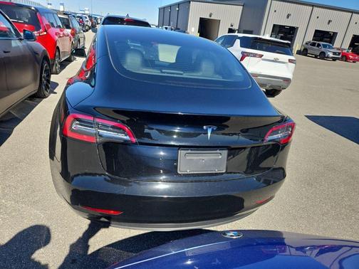2023 Tesla Model 3 Standard Range
