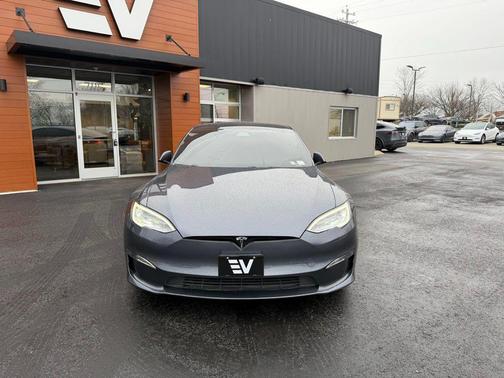 2021 Tesla Model S Plaid