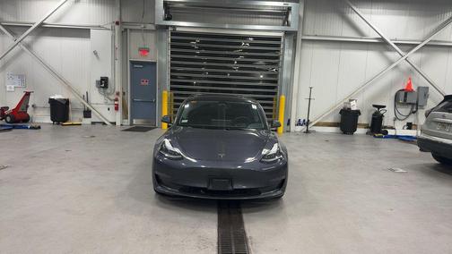 2023 Tesla Model 3 Standard Range