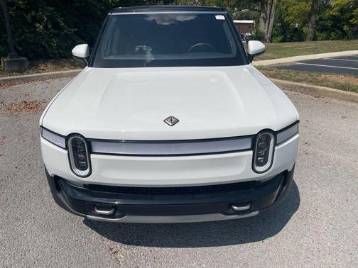 2022 Rivian R1S Launch Edition