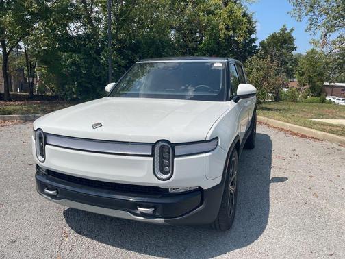 2022 Rivian R1S Launch Edition