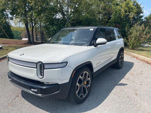 2022 Rivian R1S Launch Edition