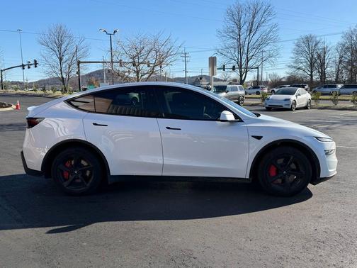 2026 Tesla Model Y Long Range Launch Series
