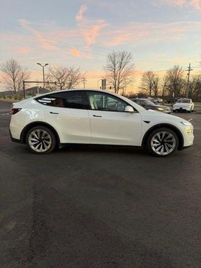 2026 Tesla Model Y Long Range Launch Series