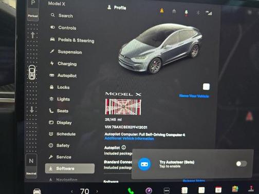 2023 Tesla Model X Plaid Tri Motor All-Wheel Drive