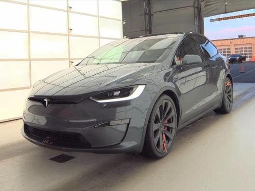 2023 Tesla Model X Plaid Tri Motor All-Wheel Drive