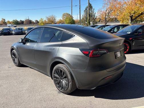 2023 Tesla Model Y Long Range Dual Motor All-Wheel Drive