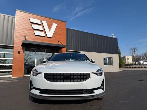 2022 Polestar 2 Long Range Dual Motor