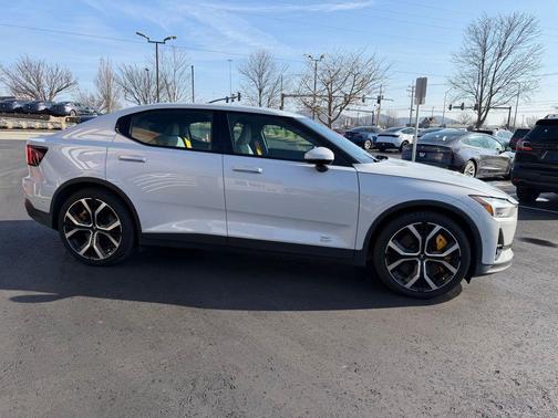 2022 Polestar 2 Long Range Dual Motor