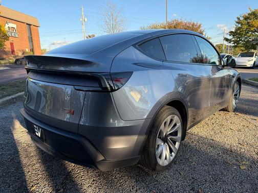 2026 Tesla Model Y Long Range Launch Series