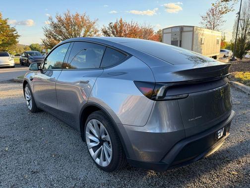 2026 Tesla Model Y Long Range Launch Series