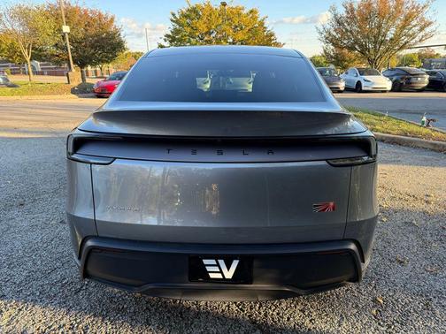 2026 Tesla Model Y Long Range Launch Series