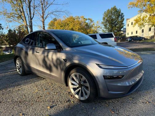 2026 Tesla Model Y Long Range Launch Series