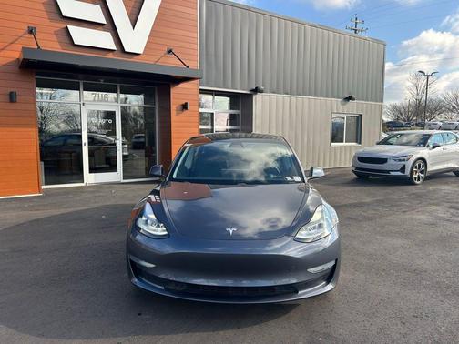 2021 Tesla Model 3 Performance
