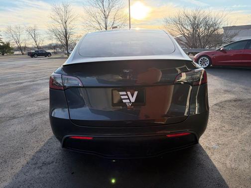 2021 Tesla Model Y Performance Dual Motor All-Wheel Drive