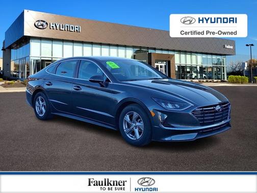 2022 Hyundai SONATA SE