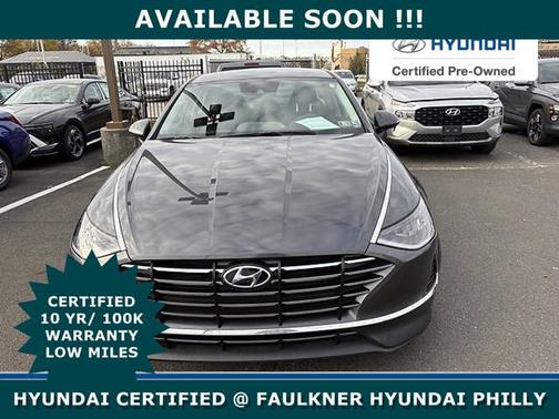 2022 Hyundai SONATA SE