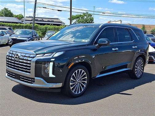 2025 Hyundai PALISADE Calligraphy