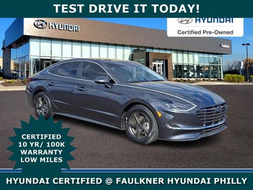 2023 Hyundai SONATA SE