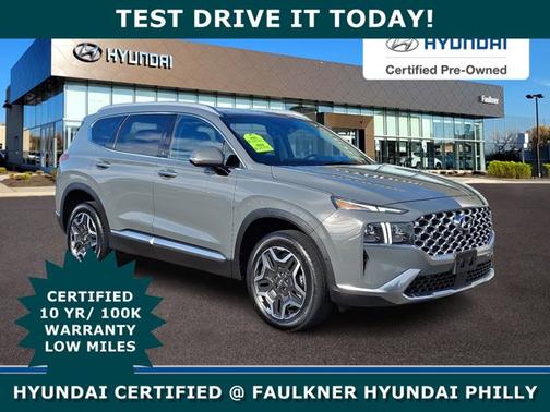 2023 Hyundai SANTA FE Limited