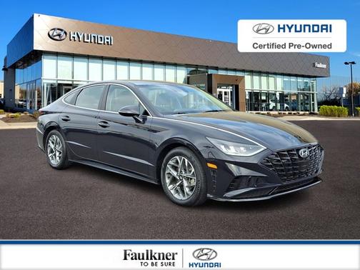 2023 Hyundai SONATA SEL