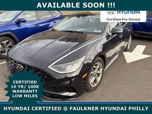 2023 Hyundai SONATA SEL