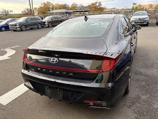 2023 Hyundai SONATA SEL