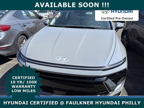 2025 Hyundai SONATA Hybrid SEL