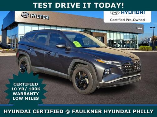 2023 Hyundai TUCSON SEL