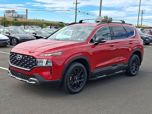 2023 Hyundai SANTA FE XRT