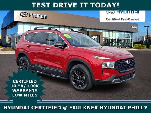 2023 Hyundai SANTA FE XRT