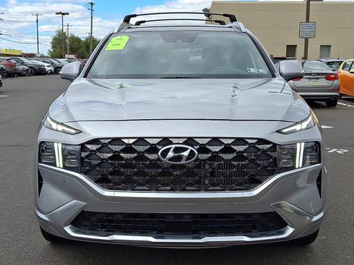 2022 Hyundai SANTA FE Calligraphy