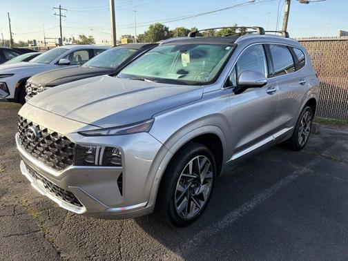 2022 Hyundai SANTA FE Calligraphy