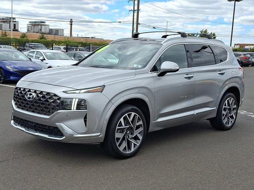2022 Hyundai SANTA FE Calligraphy
