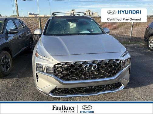 2022 Hyundai SANTA FE Calligraphy