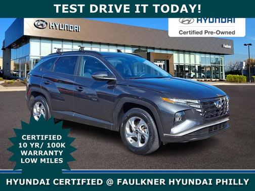 2023 Hyundai TUCSON SEL